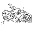 Craftsman 502254170 pictorial wiring diagram diagram