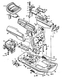 Body chassis