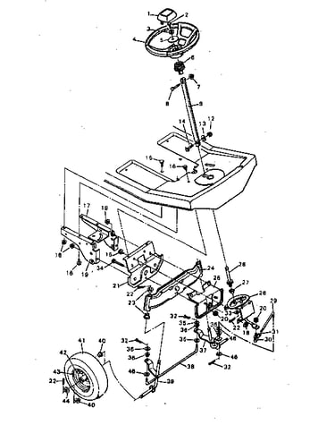 Steering system