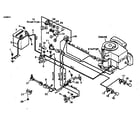 Craftsman 502254211 pictorial wiring diagram diagram