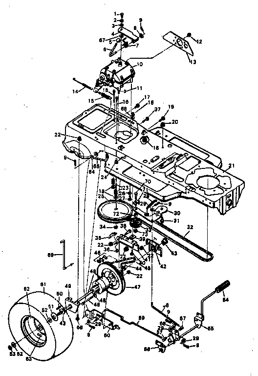 Drive system