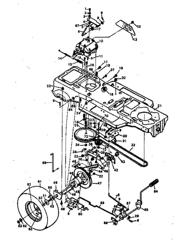 Drive system