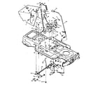 Craftsman 502254211 suspension system diagram