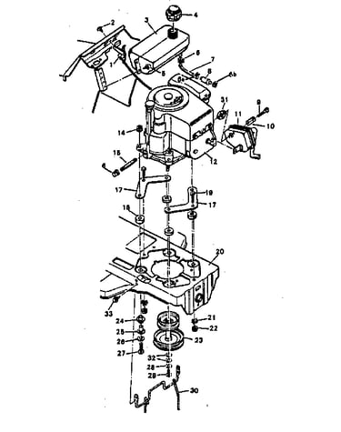 Engine mount