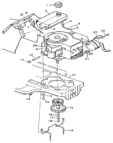 Engine mount
