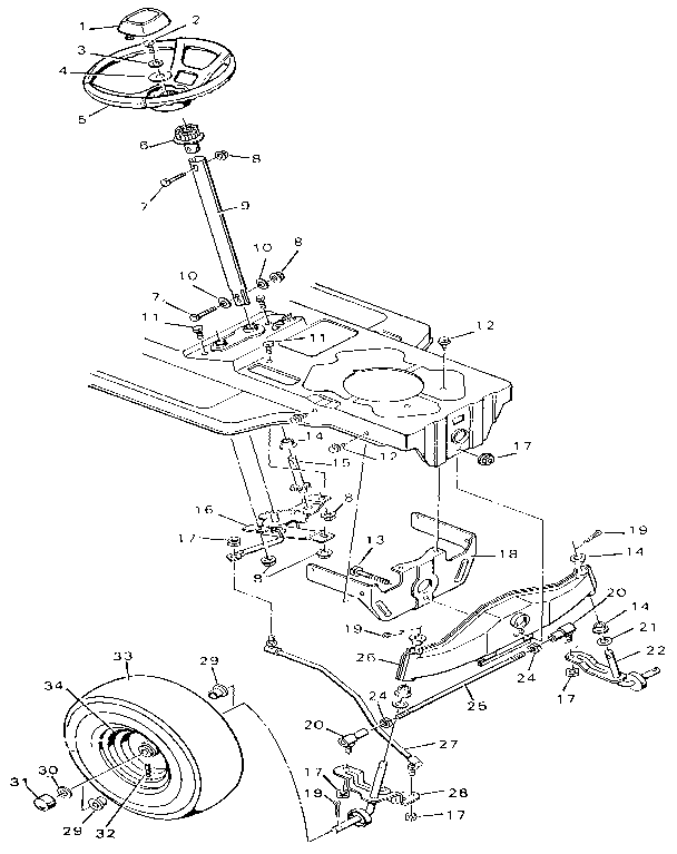 STEERING SYSTEM