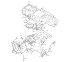 Craftsman 502254281 motion drive diagram