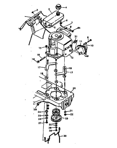 Engine mount
