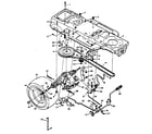 Craftsman 502254290 motion drive diagram