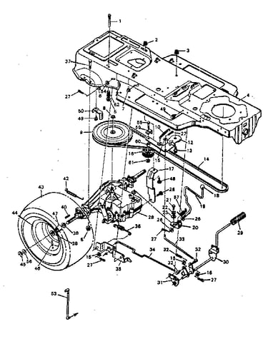Motion drive