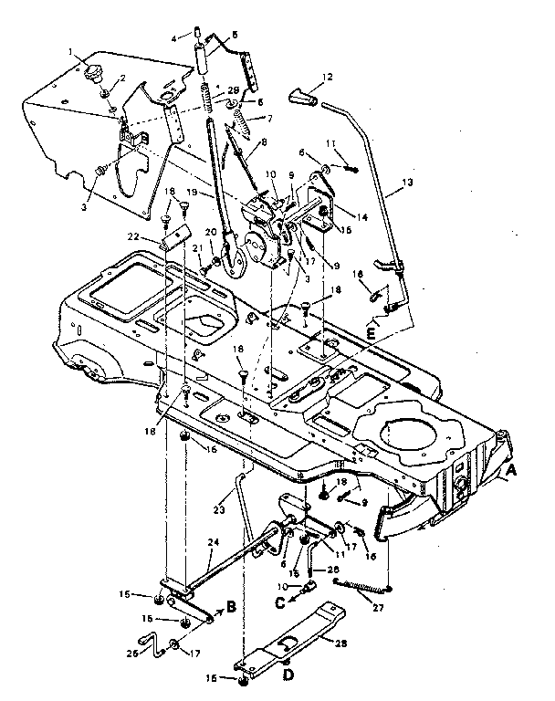 SUSPENSION SYSTEM