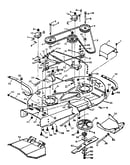 Blade housing