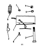 Sears conversion kit no. 16834