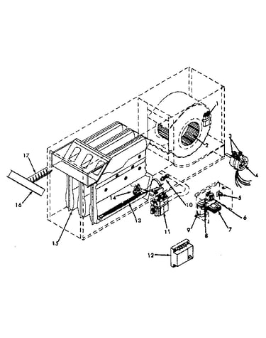 Functional replacement parts/762551