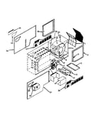 Non-functional replacement parts
