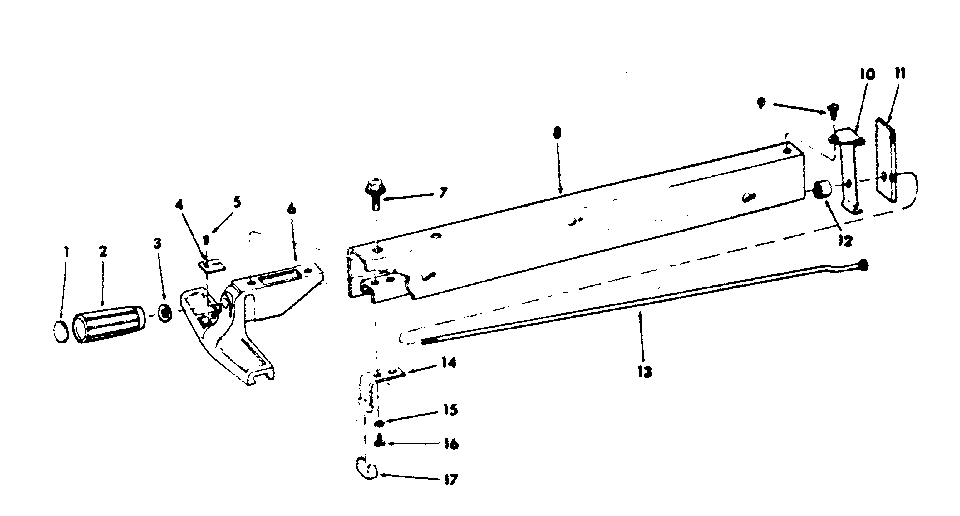 Fence assembly