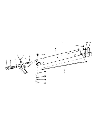 Fence assembly