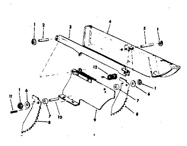 Guard assembly