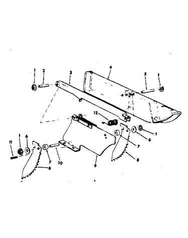 Guard assembly
