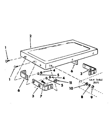 Table extension