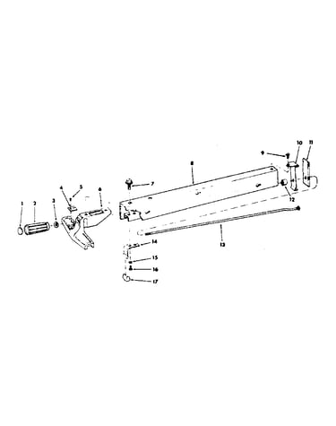 Fence assembly