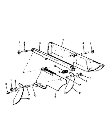 Guard assembly