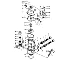 Kenmore 625347700 valve assembly diagram