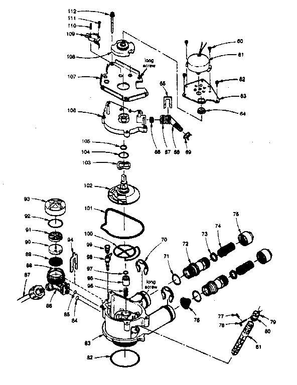 Valve assembly