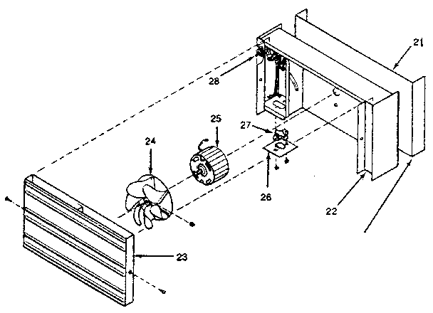 BLOWER KIT 64-78418