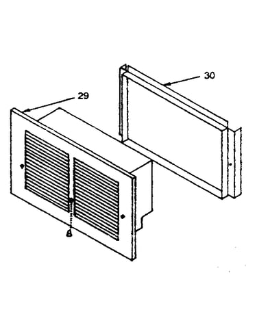 Rear outlet kit 64-78417