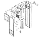 Kenmore 629756990 furnace assembly diagram