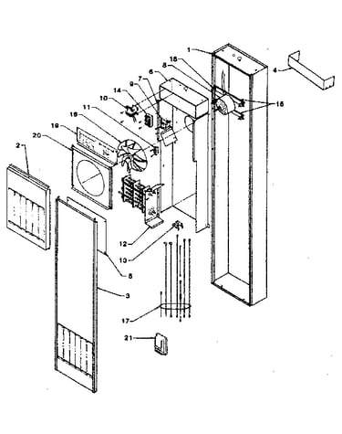 Furnace assembly