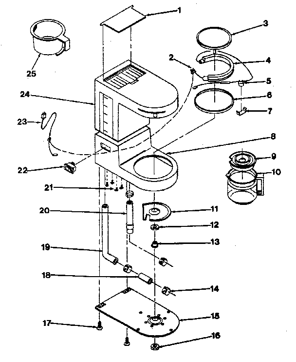 Replacement parts