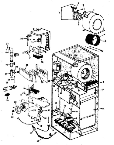 Functional replacement parts/769182