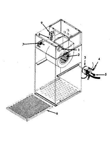 Blower assembly