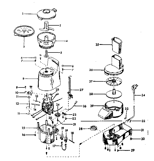 Replacement parts