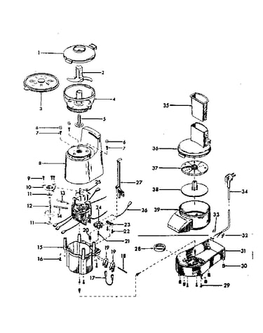 Replacement parts