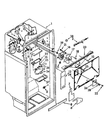 Liner parts