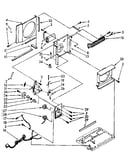 Air flow and control parts