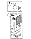 Accessory kit parts
