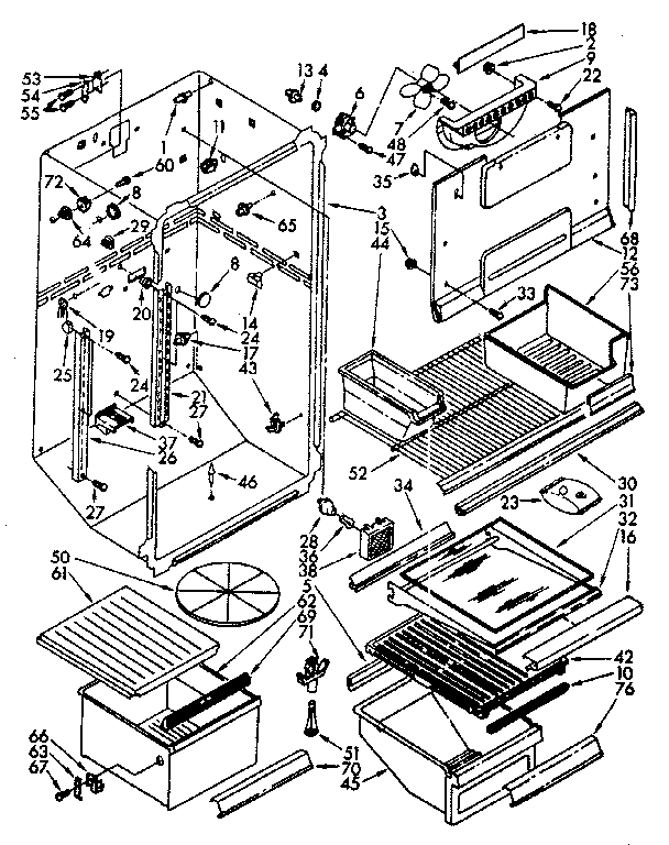 LINER PARTS