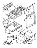 Breaker and partition parts