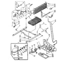 Kenmore 1068782810 unit parts diagram