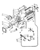 Icemaker parts