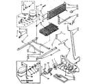 Kenmore 1068782881 unit parts diagram
