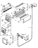 Icemaker parts