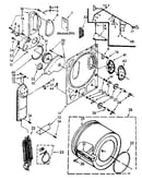 Bulkhead parts