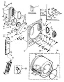 Bulkhead parts