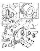 Bulkhead parts