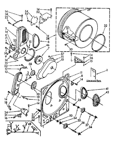 Bulkhead parts